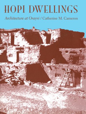 cover image of Hopi Dwellings